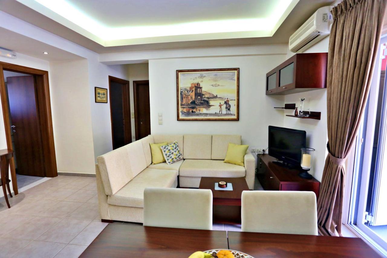 Urban Life Suite Heraklion Exterior foto