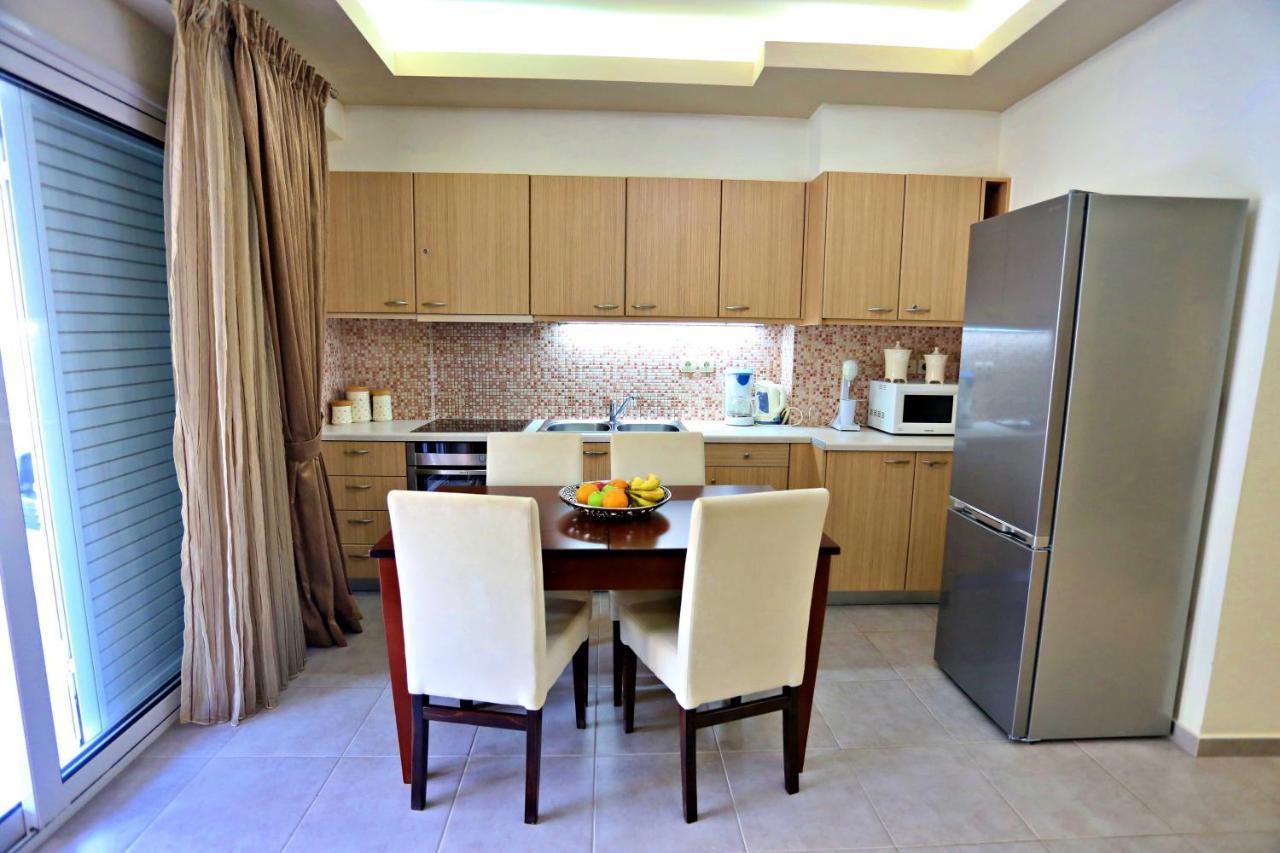 Urban Life Suite Heraklion Exterior foto