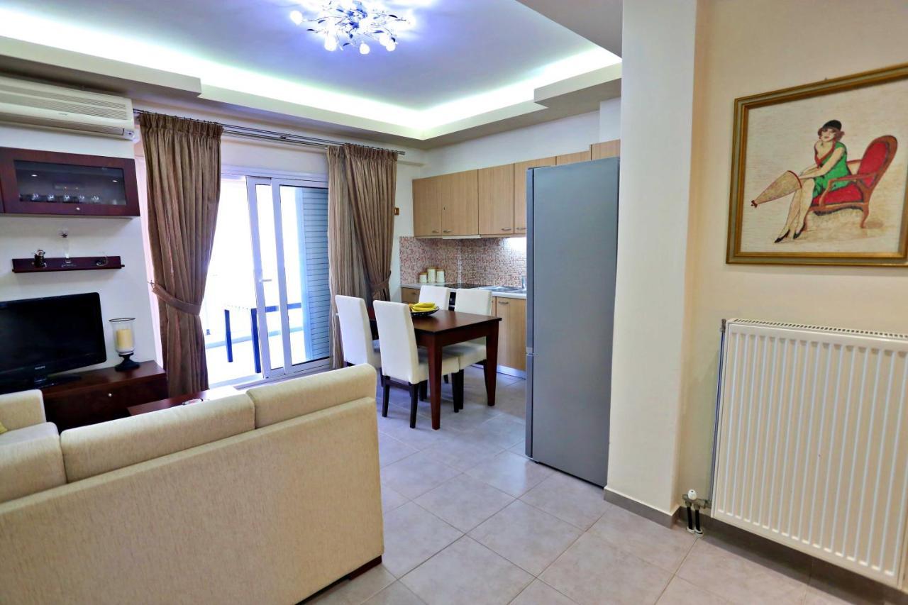 Urban Life Suite Heraklion Exterior foto